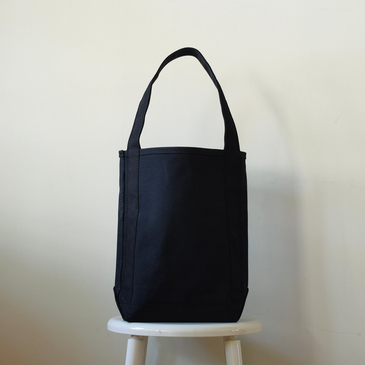 い*と様 Tembea baguette tote M オールブラック　使用数回 BAGUETTE TOTE LEATHER | TEMBEA(テンベア) / バッグ トート
