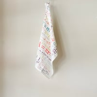 UPG / DISH TOWEL / キッチンタオル