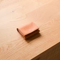 TEMBEA / FOLD WALLET / NUME AMBER / テンベア / フォルドウォレット