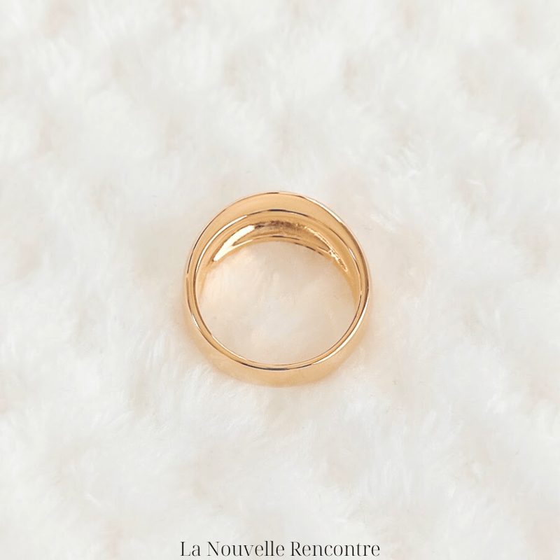 LNR-001 SV925 リング K18GPコーティング LNR-001 SV925 リング K18GPコーティング 指輪・リング +D 通販