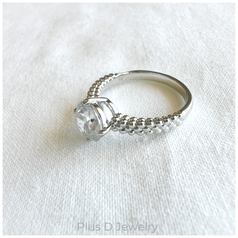 ED-030 Pt900 ダイヤモンド リング 1.779ct | Plus D Jewelry