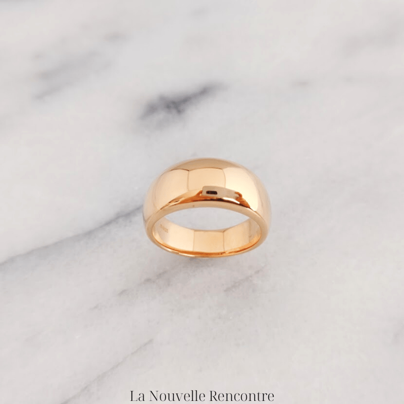 LNR-001 SV925 リング K18GPコーティング LNR-001 SV925 リング K18GPコーティング 指輪・リング +D 通販