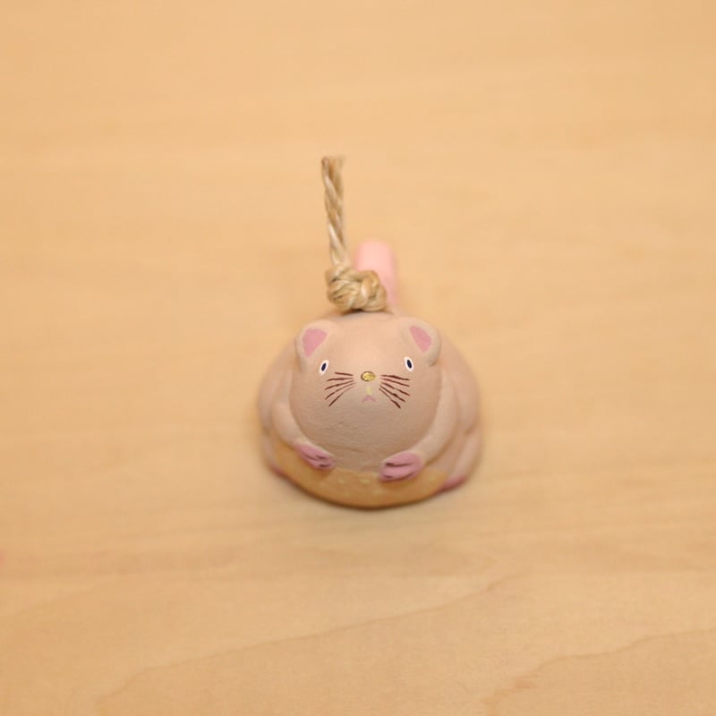 土鈴 ねずみ | SEKINE STUDIO