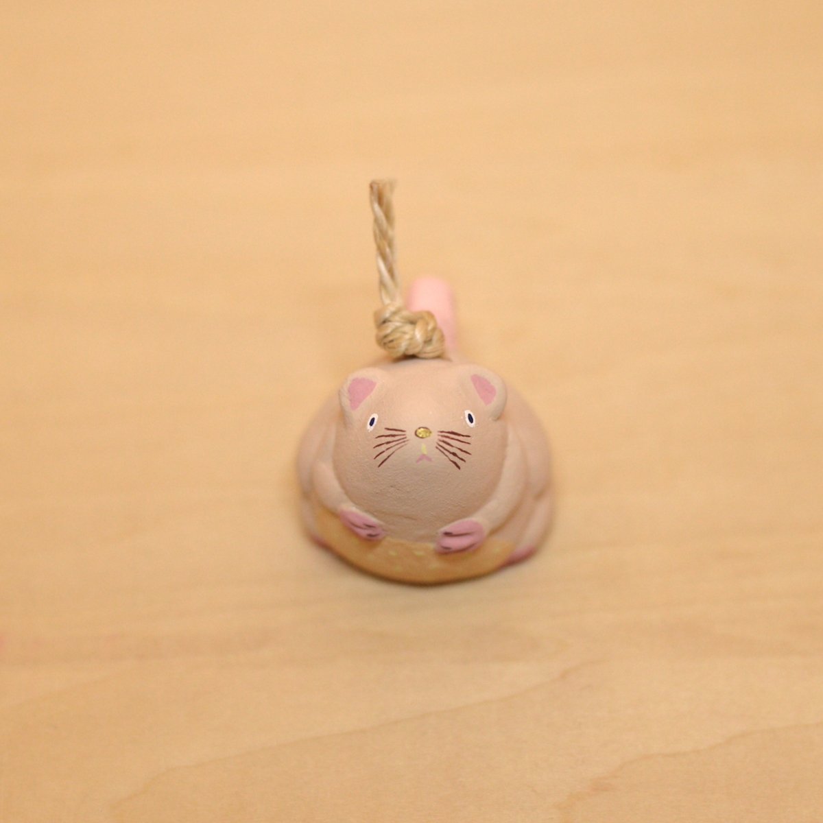 ゆき　②+ねずみ 土鈴 ねずみ | SEKINE STUDIO