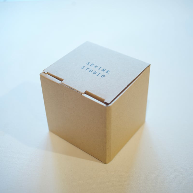 土鈴 タイガー（鬱金色） | SEKINE STUDIO