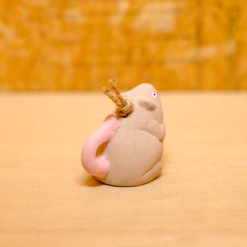 土鈴 ねずみ | SEKINE STUDIO