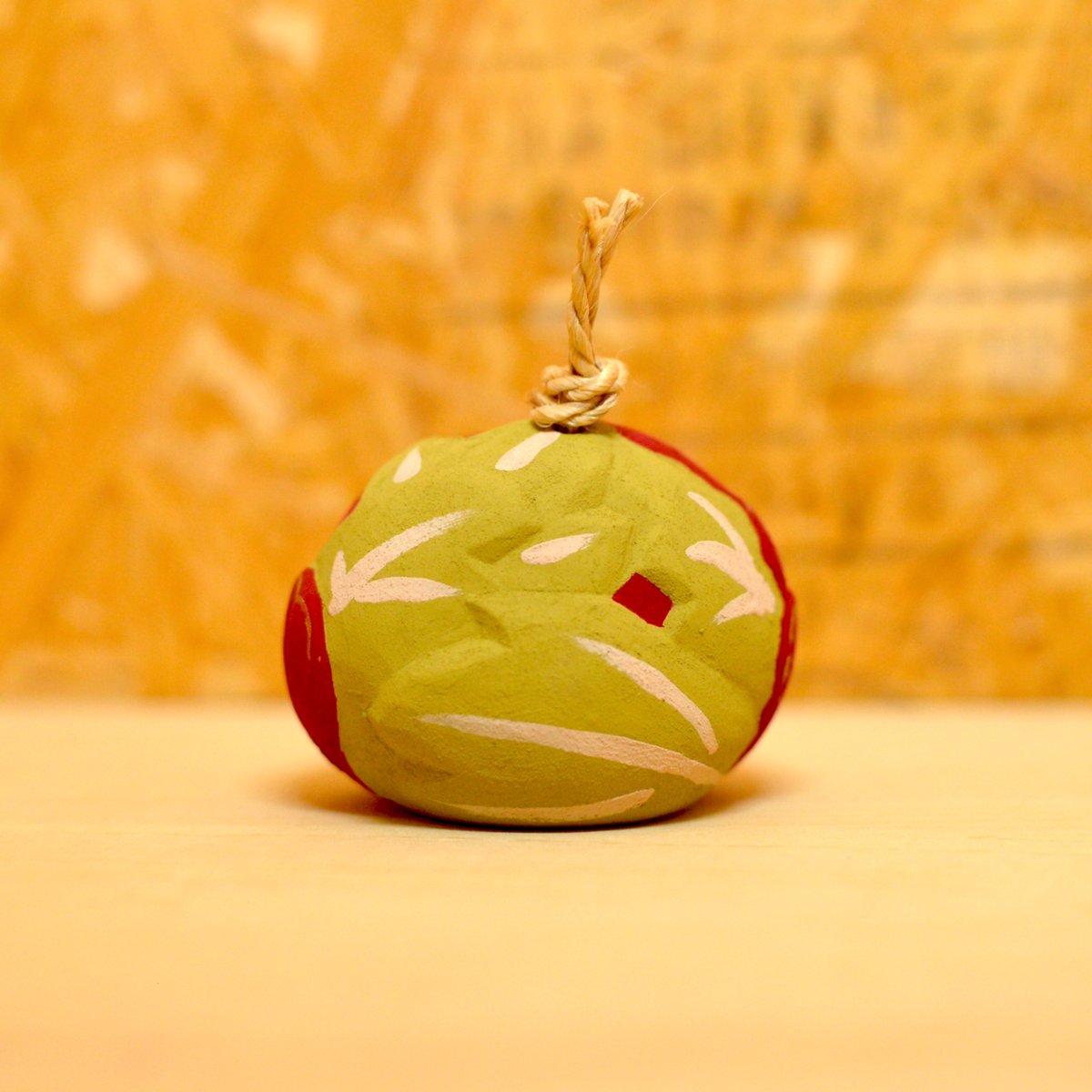 土鈴 牡丹 | SEKINE STUDIO