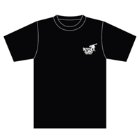 Butcher Swing Records T-shirt【Black】