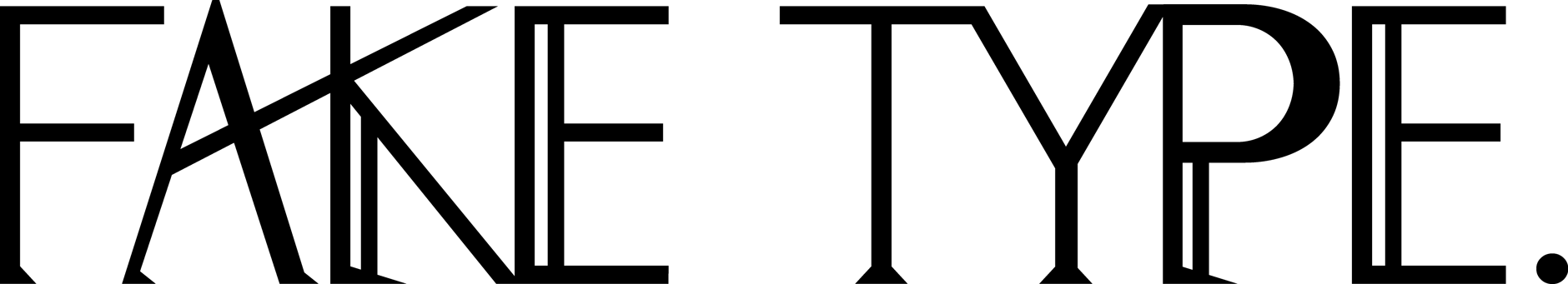 FAKE TYPE. OFFICIAL GOODS STORE