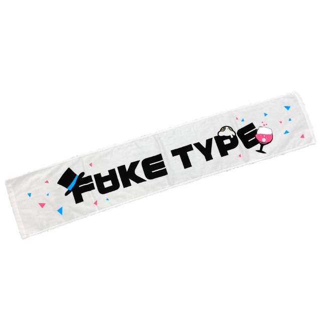OriginalFake(オリジナルフェイク)×Gallery1950タオル☆ OriginalFake(オリジナルフェイク)×Gallery1950タオル☆