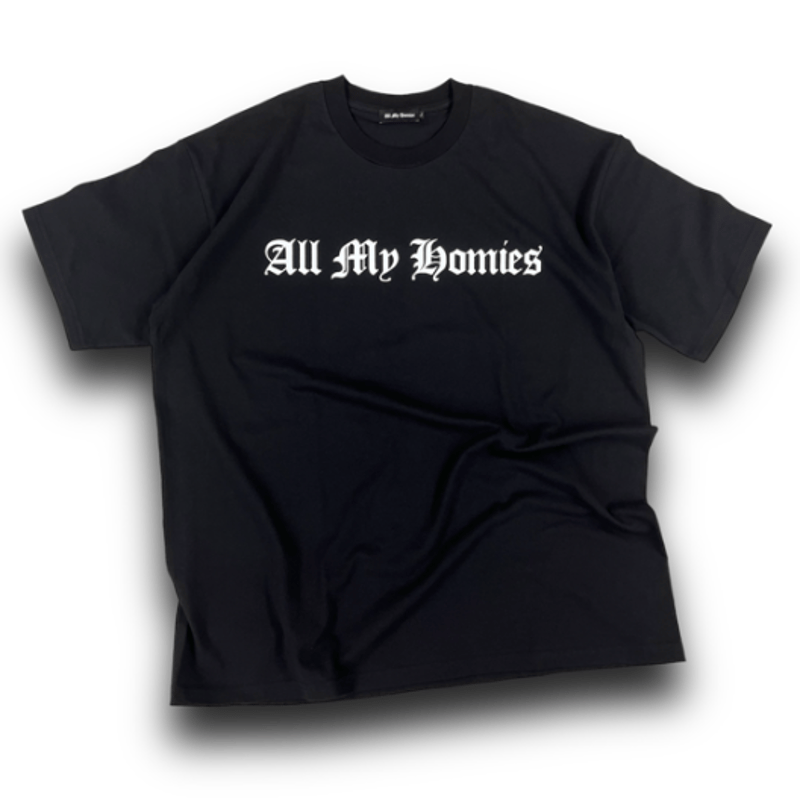 All My Homies Classic Logo Tシャツ Lサイズ | www.darquer.fr