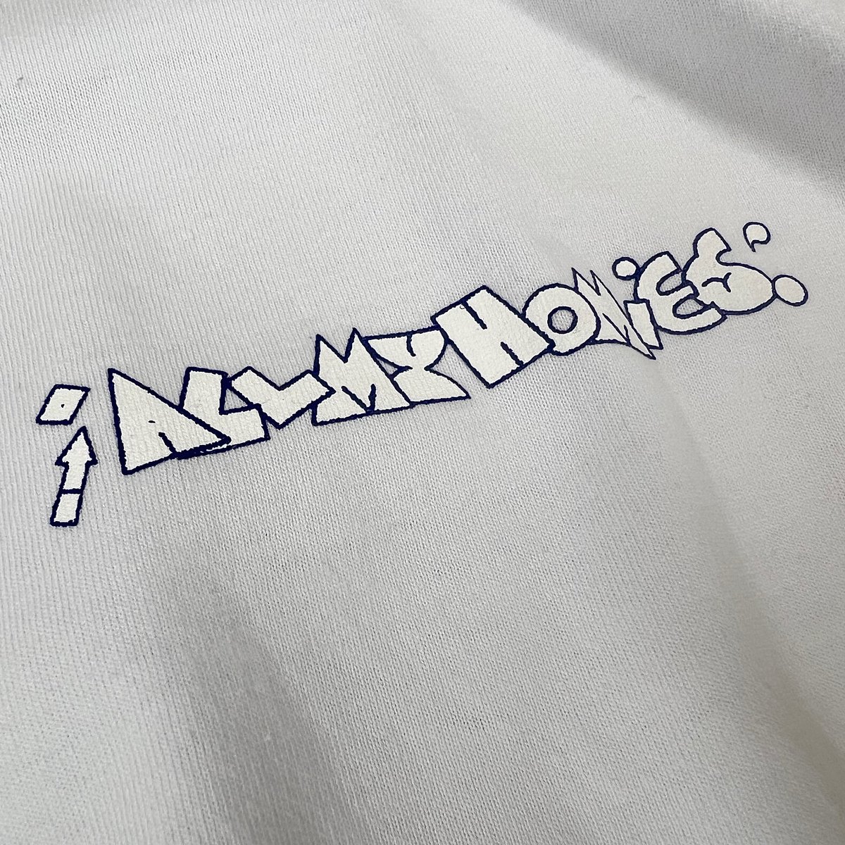 XXLサイズ All My Homies pop logo Tシャツ - Tシャツ