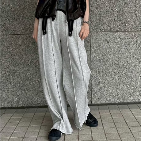 MMB125PEA　裏毛パンツ
