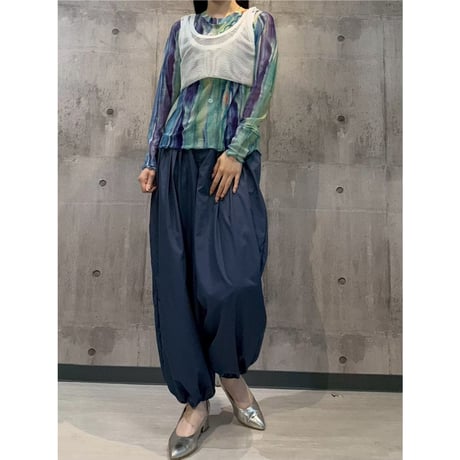 MMB115PEA　バルーンパンツ