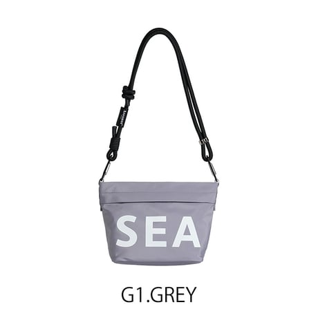 MAC109GEE	 SEAショルダーバッグ（ポーチ）紐セット_22-4405G