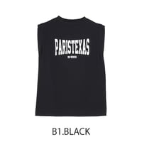 MMD103TCB	 PARISTEXAS Tシャツ