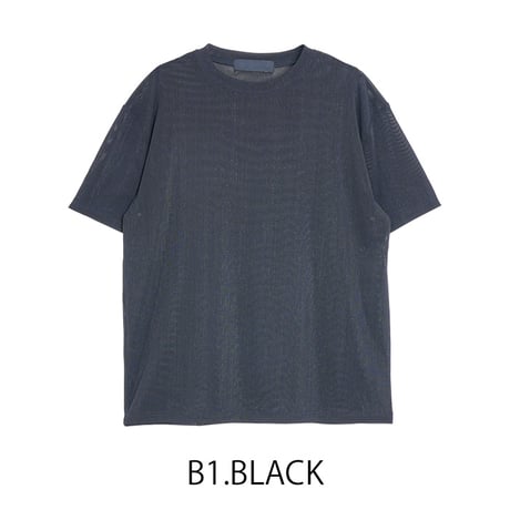 MMD150TEB　シアーTシャツ