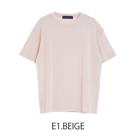 MMD150TEB　シアーTシャツ