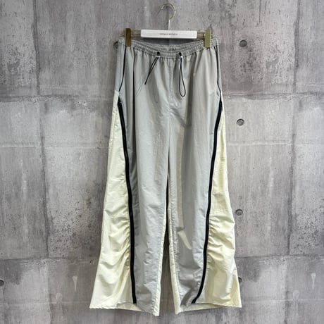 MXC148PEB	 ナイロンジップ切替パンツ