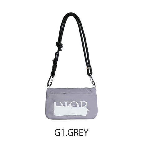 MAC101GEE	 ディクロショルダーバッグ（折り畳み）紐セット_22-4395G