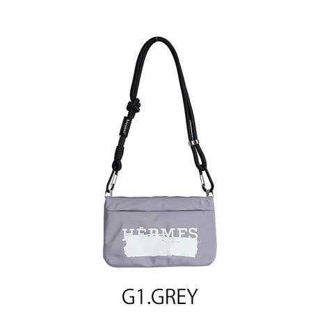 MAC100GEE	 ハーネスショルダーバッグ（折り畳み）紐セット_22-4394G