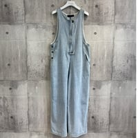 MXC161PEB	 サロペットデニム