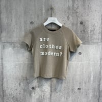 MXC170TEB	 ビーズ刺繍Tシャツ