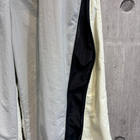 MXC148PEB	 ナイロンジップ切替パンツ