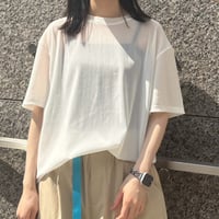 MMD150TEB　シアーTシャツ