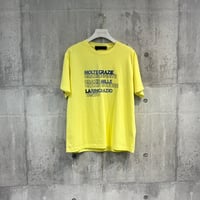 MXA119TEA	 グラフィック カットソー