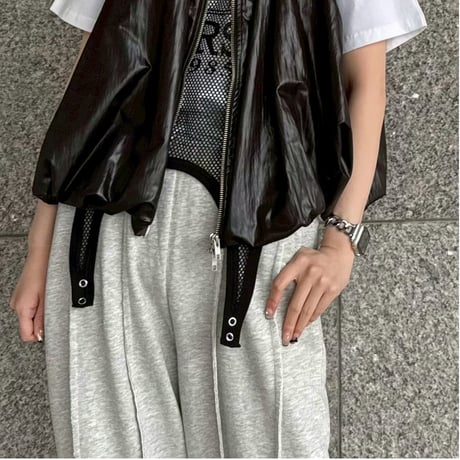 MMB125PEA　裏毛パンツ