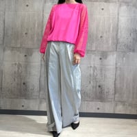 MXE114PDB	 サイドキリカエパンツ