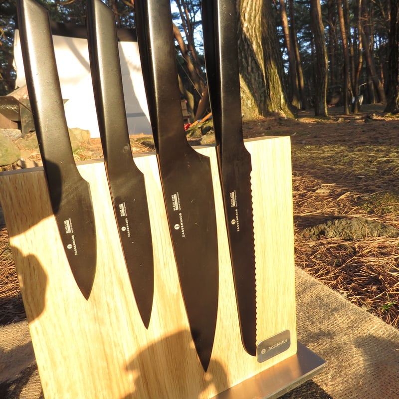 オルバンナイフ ヒューフレディー ブラックライン マイファーストオピネル No.07 ブルー オピネル（OPINEL）公式