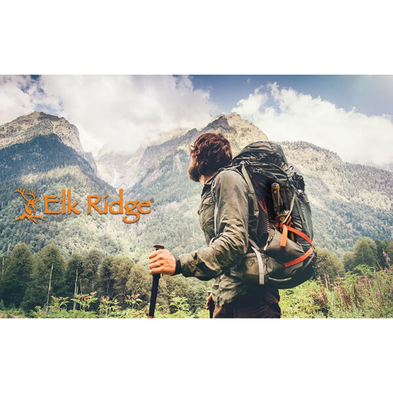Hunting Knife ／ Elk Ridge | ZASSENHAUS & TAC✪FORCE