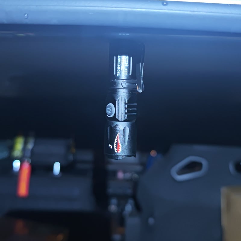 Light of Shark | ZASSENHAUS & TAC✪FORCE