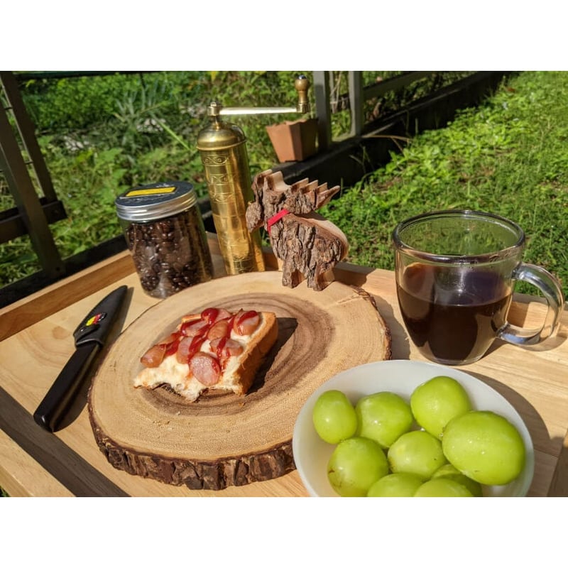 アカシアボード 23㎝ | ZASSENHAUS & TAC✪FORCE