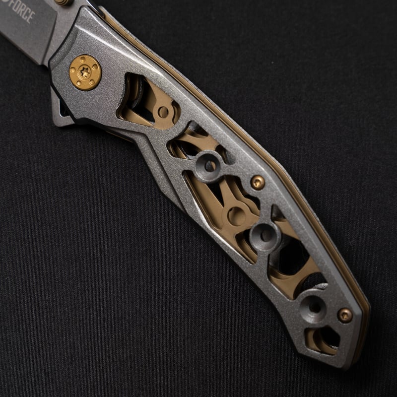 ⚙Cog Knife(日本限定仕様) | ZASSENHAUS & TAC✪FORCE ⚙Cog Knife(日本限定仕様) | ZASSENHAUS & TAC✪FORCE