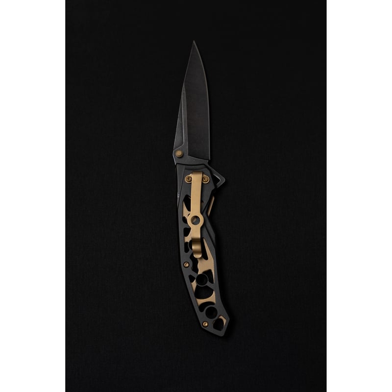 ⚙Cog Knife（日本限定仕様） | ZASSENHAUS & TAC✪FORCE