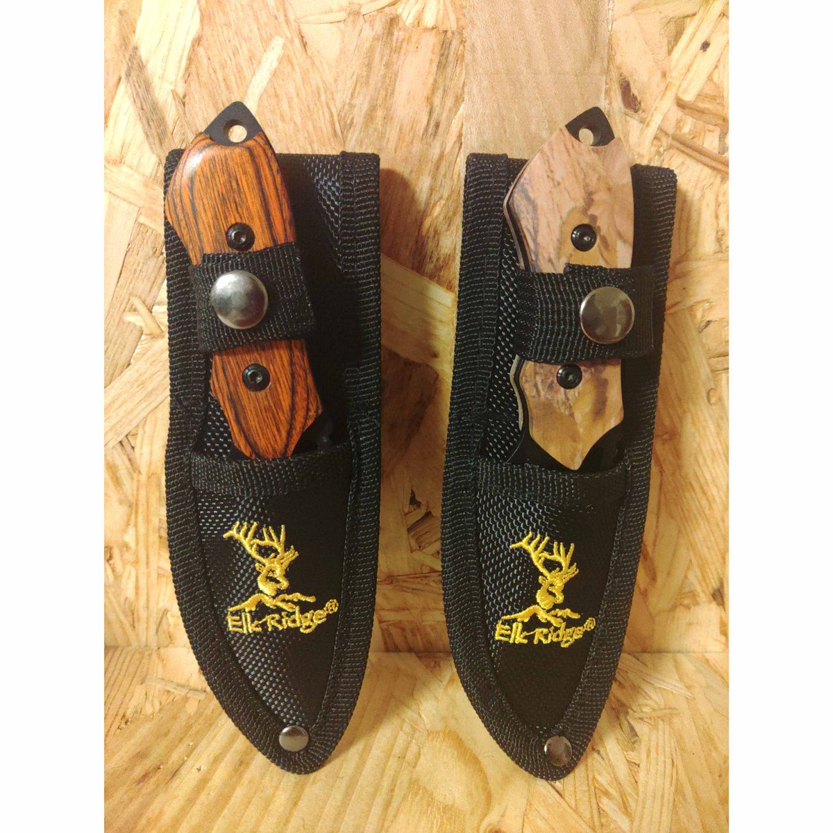 Hunting Knife ／ Elk Ridge | ZASSENHAUS & TAC✪FORCE