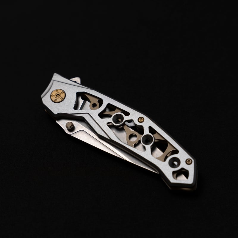 ⚙Cog Knife(日本限定仕様) | ZASSENHAUS & TAC✪FORCE ⚙Cog Knife(日本限定仕様) | ZASSENHAUS & TAC✪FORCE