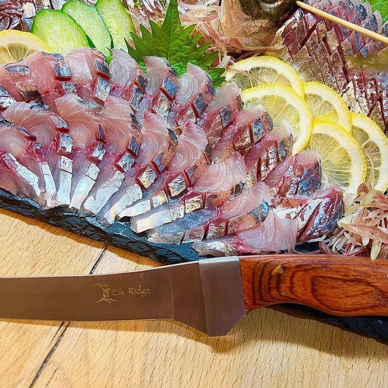 Fillet Knife ／ Elk Ridge | ZASSENHAUS & TAC✪FORCE