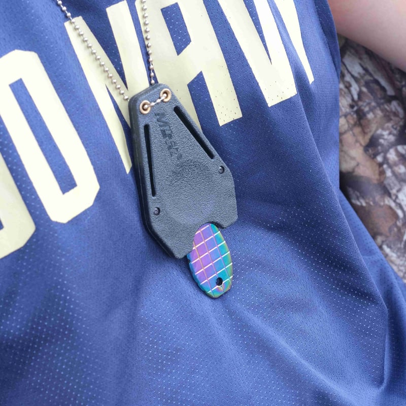 Grenade Neck Knife【M Tech USA】 | ZASSENHAUS & T