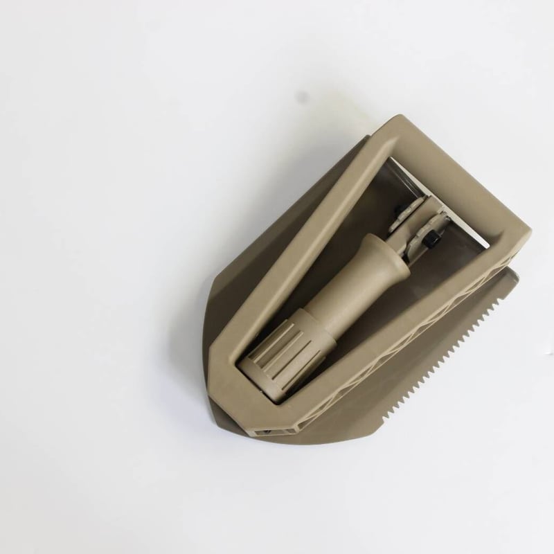 Trek Shovel 【日本限定カラー】 | ZASSENHAUS & TAC✪FORCE