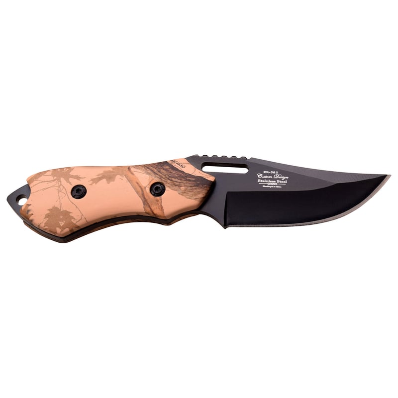 Hunting Knife ／ Elk Ridge | ZASSENHAUS & TAC✪FORCE
