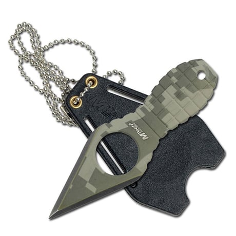 Grenade Neck Knife【M Tech USA】