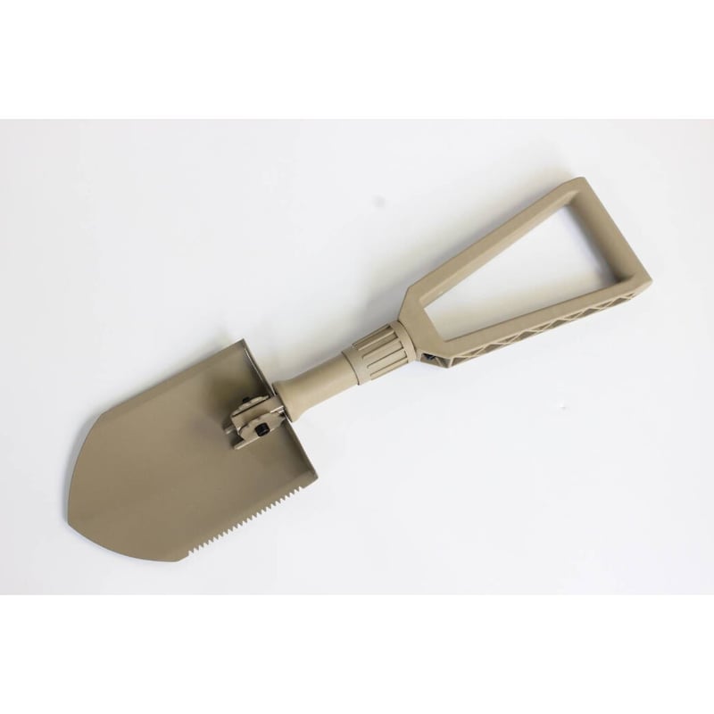 Trek Shovel 【日本限定カラー】 | ZASSENHAUS & TAC✪FORCE