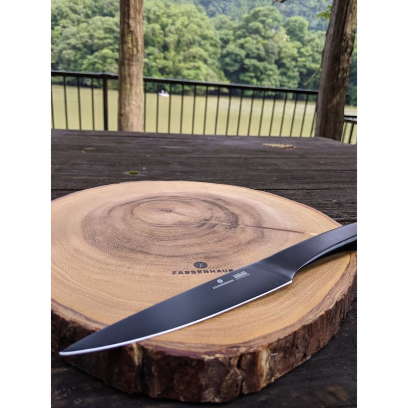 ブラックライン シェフナイフ | ZASSENHAUS & TAC✪FORCE