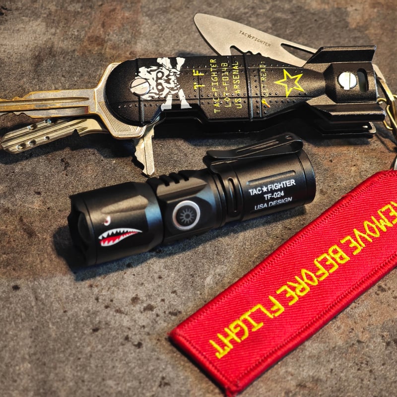 Light of Shark | ZASSENHAUS & TAC✪FORCE