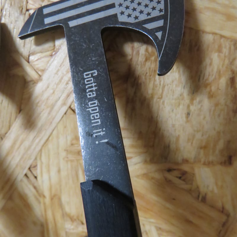 Gotta Open It!（オープナー） | ZASSENHAUS & TAC✪FORCE