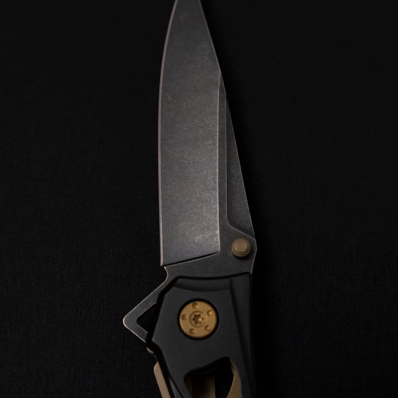 ⚙Cog Knife(日本限定仕様) | ZASSENHAUS & TAC✪FORCE ⚙Cog Knife(日本限定仕様) | ZASSENHAUS & TAC✪FORCE